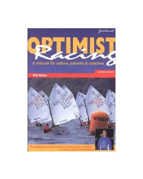 Optimist Racing By Phil Slater