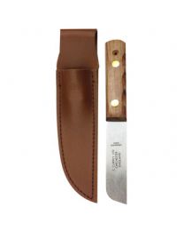 Captain Currey Rigging Knife with leather sheaf