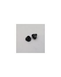 Nuts - Nylon to fit self tappers