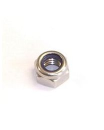 Nuts - Nyloc Stainless Steel