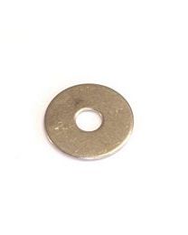 Penny flat washers stainless steel grade A4