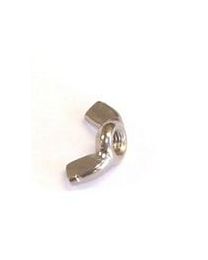 Wing nuts stainless steel 