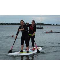 Stand Up Paddle Boarding Taster Session On The River Ouse