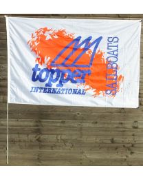 Topper Flag 145cm x 95cm
