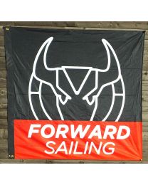 Forward WIP Flag 115cm x 110cm