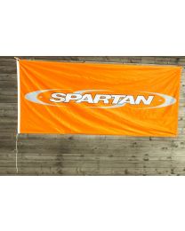 Spartan Flag 185cm x 120cm