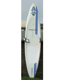 SUP Used - Starboard Race AST 12 feet 6 inches  X 31.5 inches