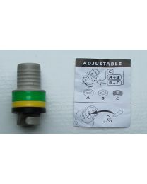 Halkey Roberts Pump Adaptor for Inflatable SUP's