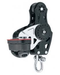 Harken 2657 40 mm Carbo Fiddle Block with 471 Carbo Cam