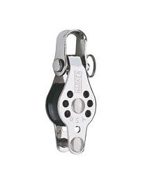 Harken 22mm 235 single micro block with shackle and becket