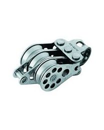 Holt 16mm HA 4570 High Tension S/S Ball Race Block Triple with becket