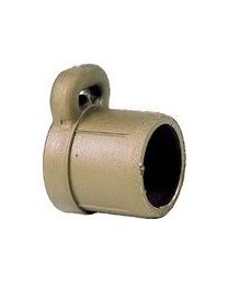 Oppie Optimist Outboard end for 40mm racing boom