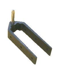 Rudder Fittings - 25mm (1") Seasure P/No 18-03