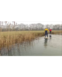 Stand Up Paddle Boarding River Ouse Safari