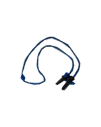 Topper Mastgate lanyard with toggles