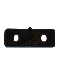 Topper Toestrap Plate