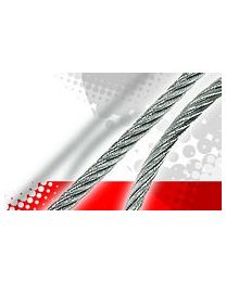 Wire Flexible Strand (7/19) Stainless Steel