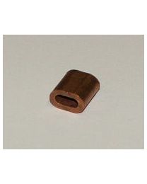 Copper ferrule