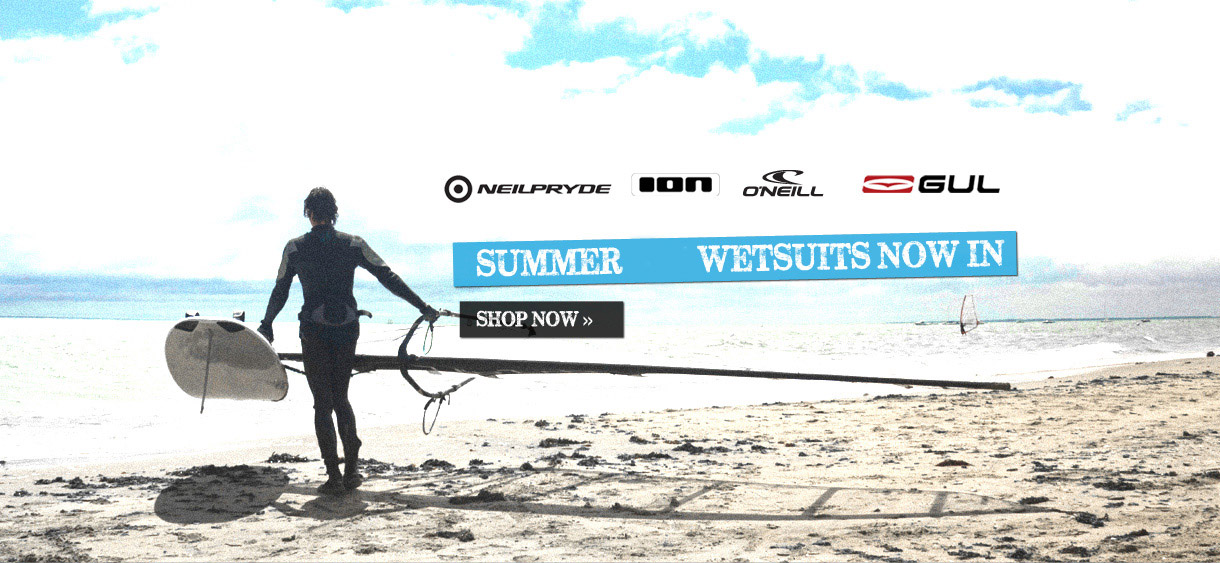 Wetsuits