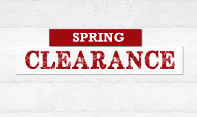 Clearance - Shop Now